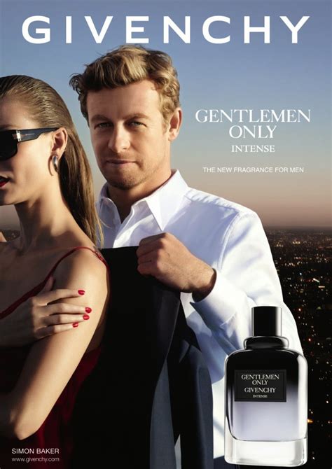 gentleman givenchy summer